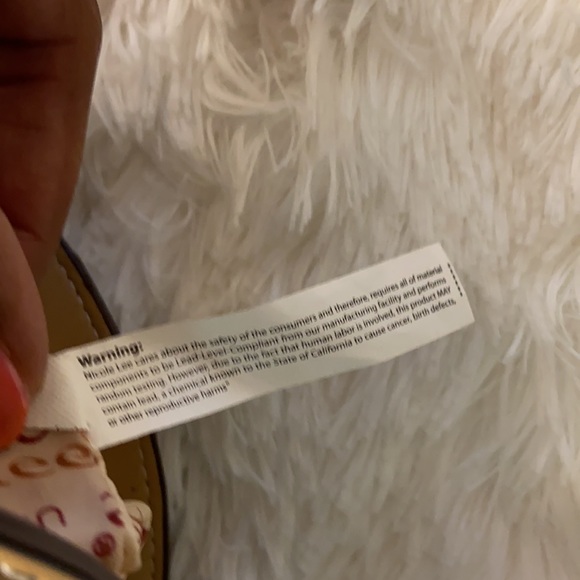 Nicole Lee purse - Picture 12 of 16